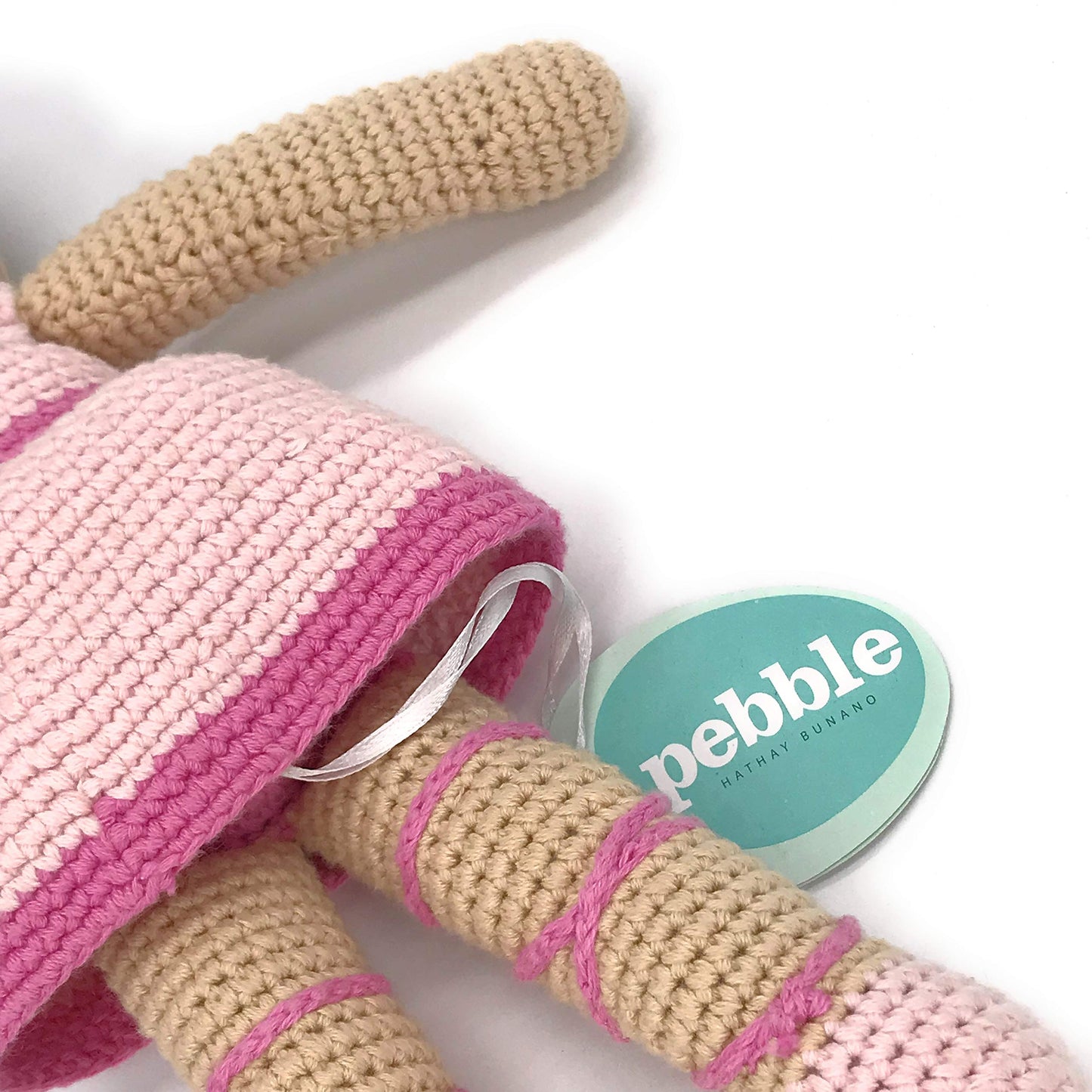 Large Once Upon A Time Ballerina - Pink by Pebblechild