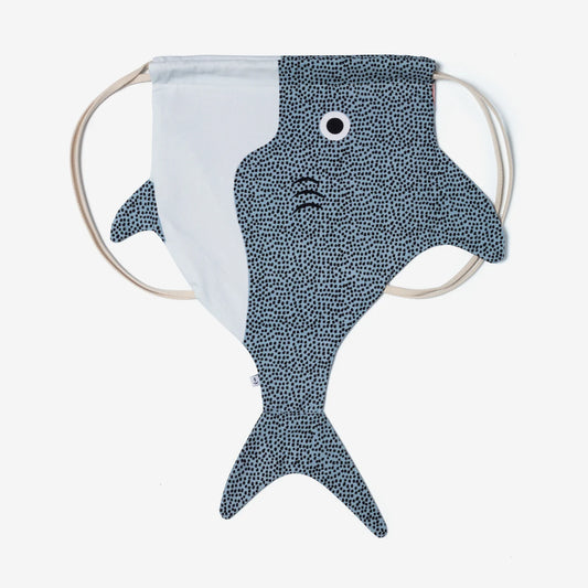 Shark Backpack for Kid by Don Fisher