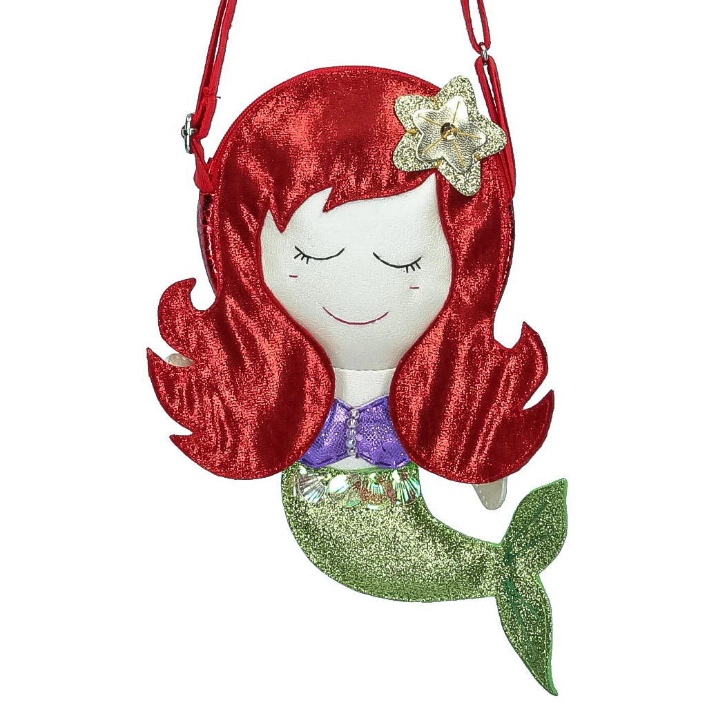 Aqua the Mermaid Bag by Lily & Momo