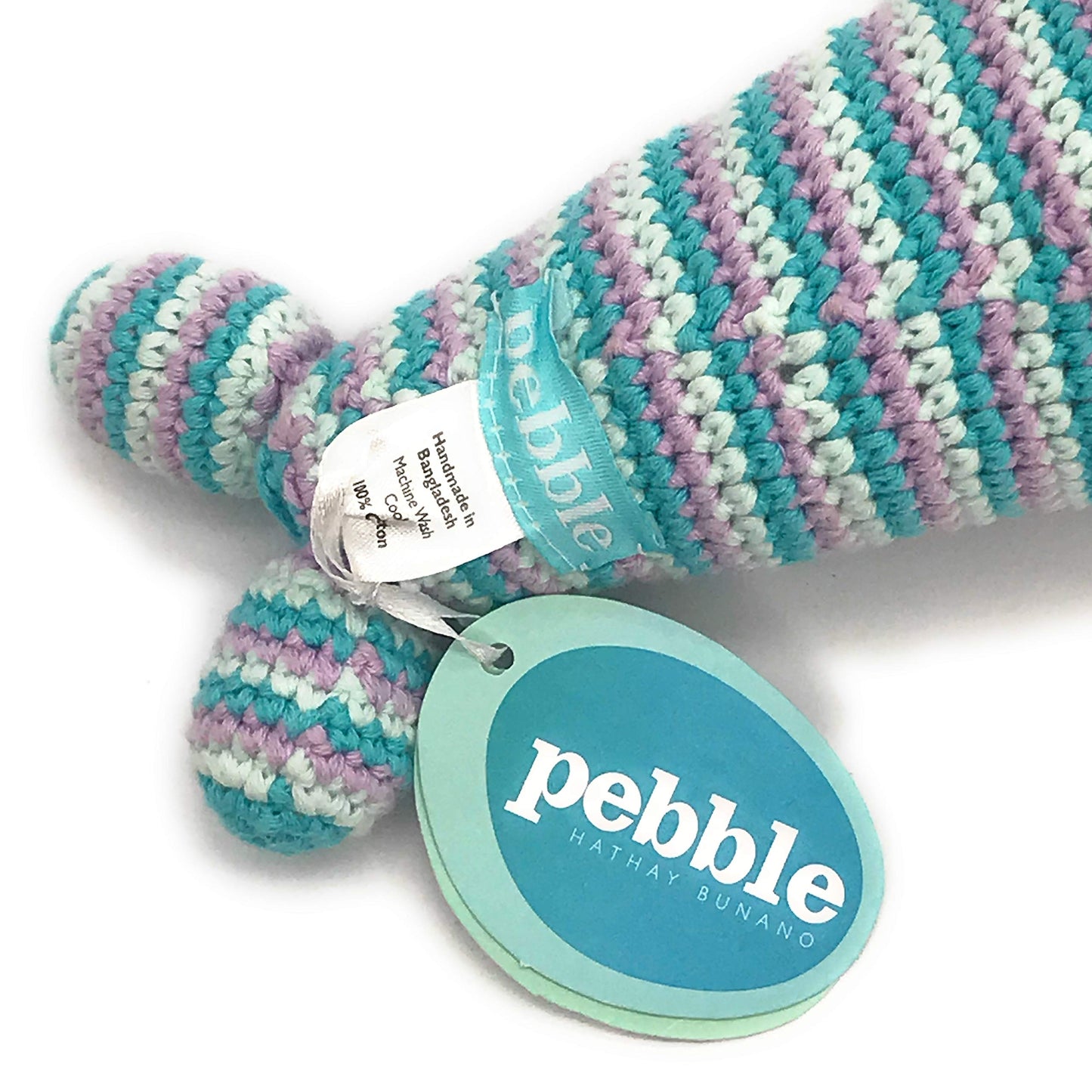 Large Once Upon A Time Mermaid – Turquoise by Pebblechild